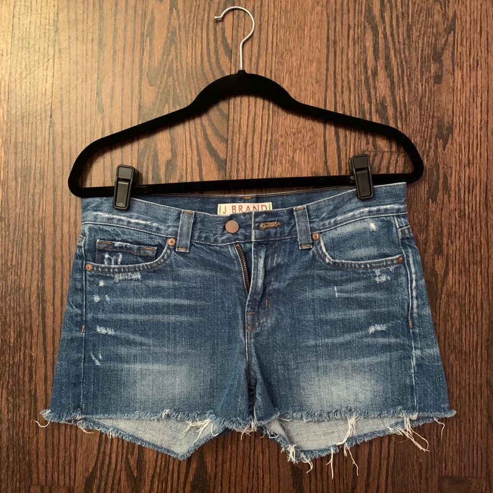J Brand Jean shorts